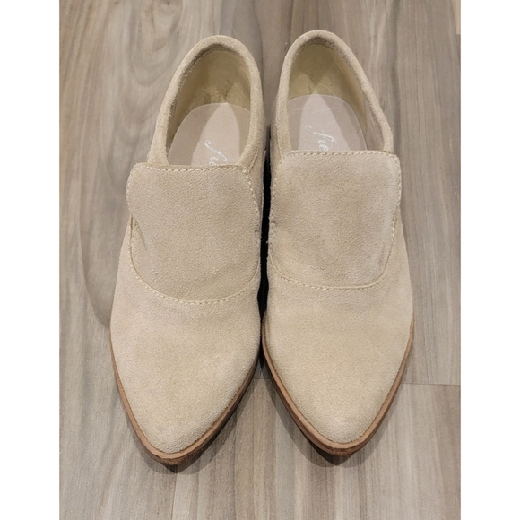 Free People Brady Loafers Slip-on size 38 - Picture 13 of 16